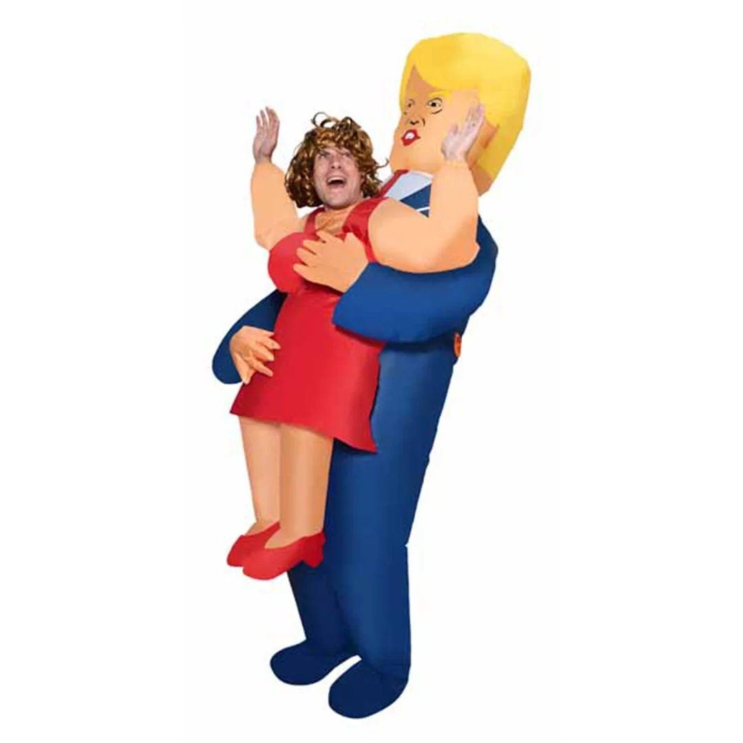 PRESIDENTIAL PICK ME UP - INFLATABLE