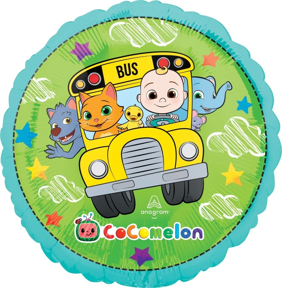 Standard Cocomelon Balloon