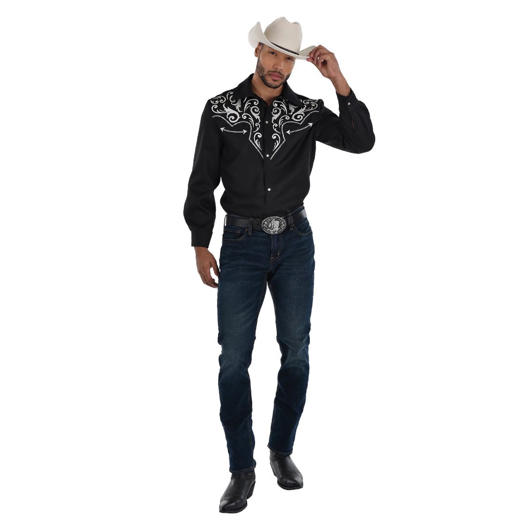 Western Shirt - Men's