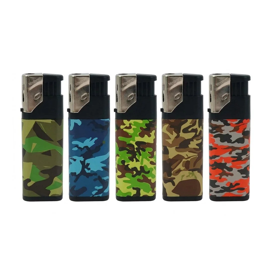 K-LITE WIND PROOF ARMY LIGHTER