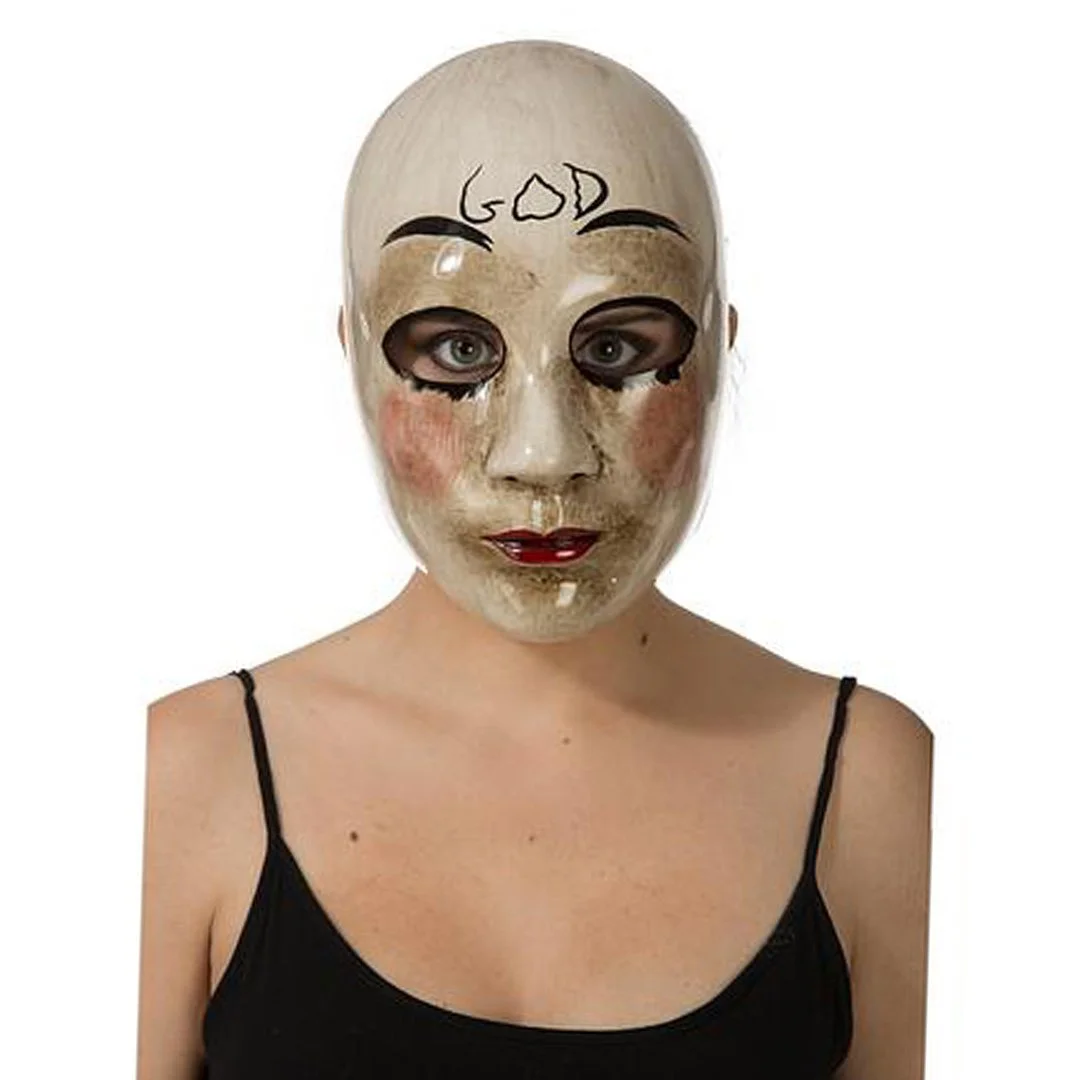 1/2 THE PURGE RIGID MASK