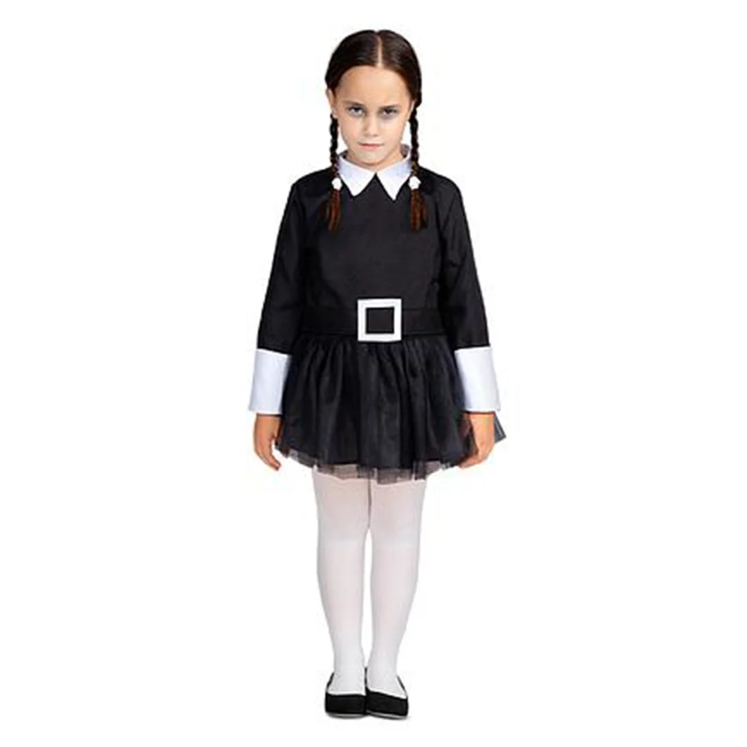 EVIL GIRL - INFT/TODD COSTUME