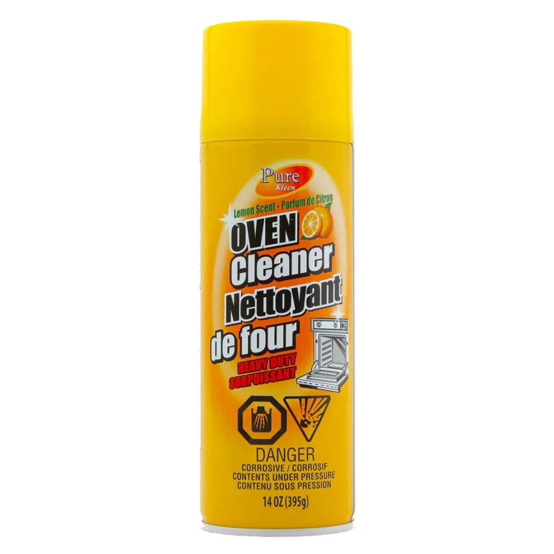 PURE KLEEN OVEN CLEANER LEMON 400 GM