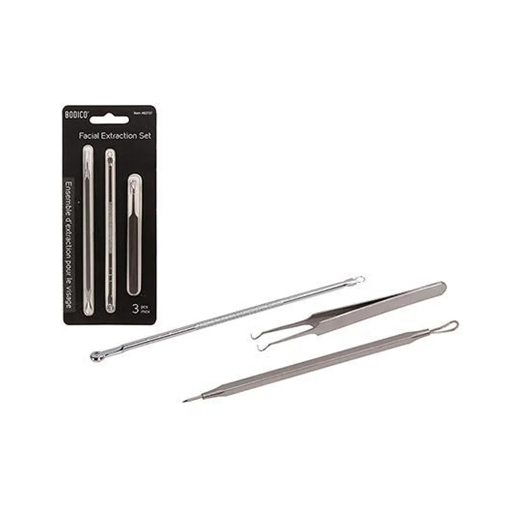 Bodico SS Facial Extraction Set