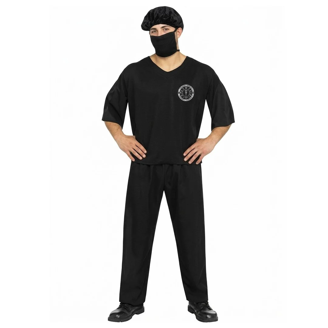 ER DOCTOR - ADULT COSTUME