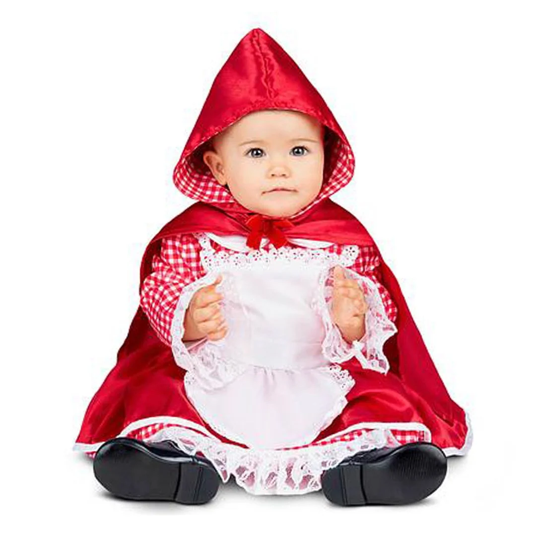 BABY RED RIDING HOOD - INFT/TODD COSTUME