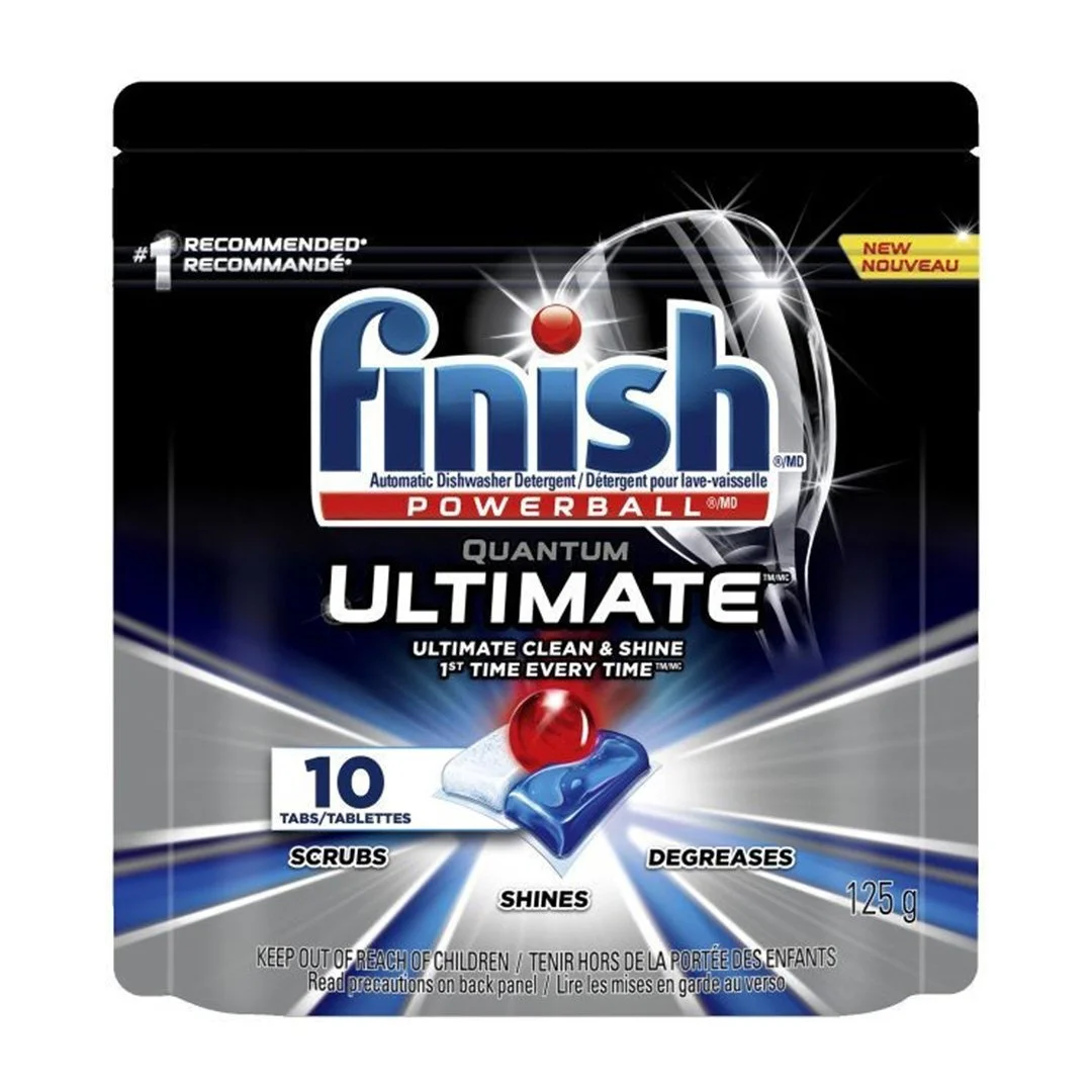FINISH QUANTAM ULTIMATE 10CT