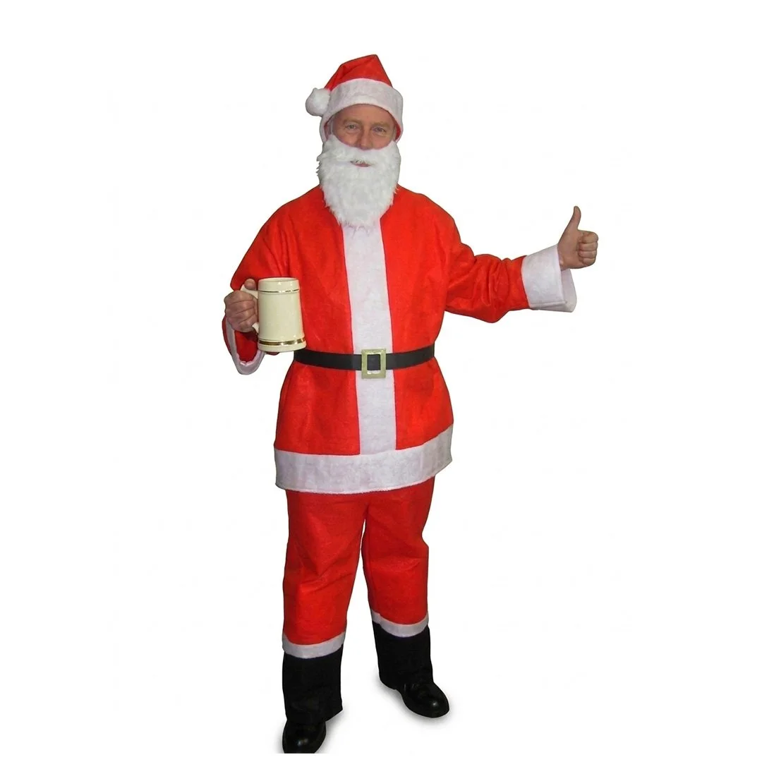 SALOON SPREE SANTA