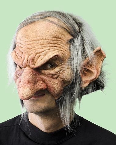 GOBLIN MASK
