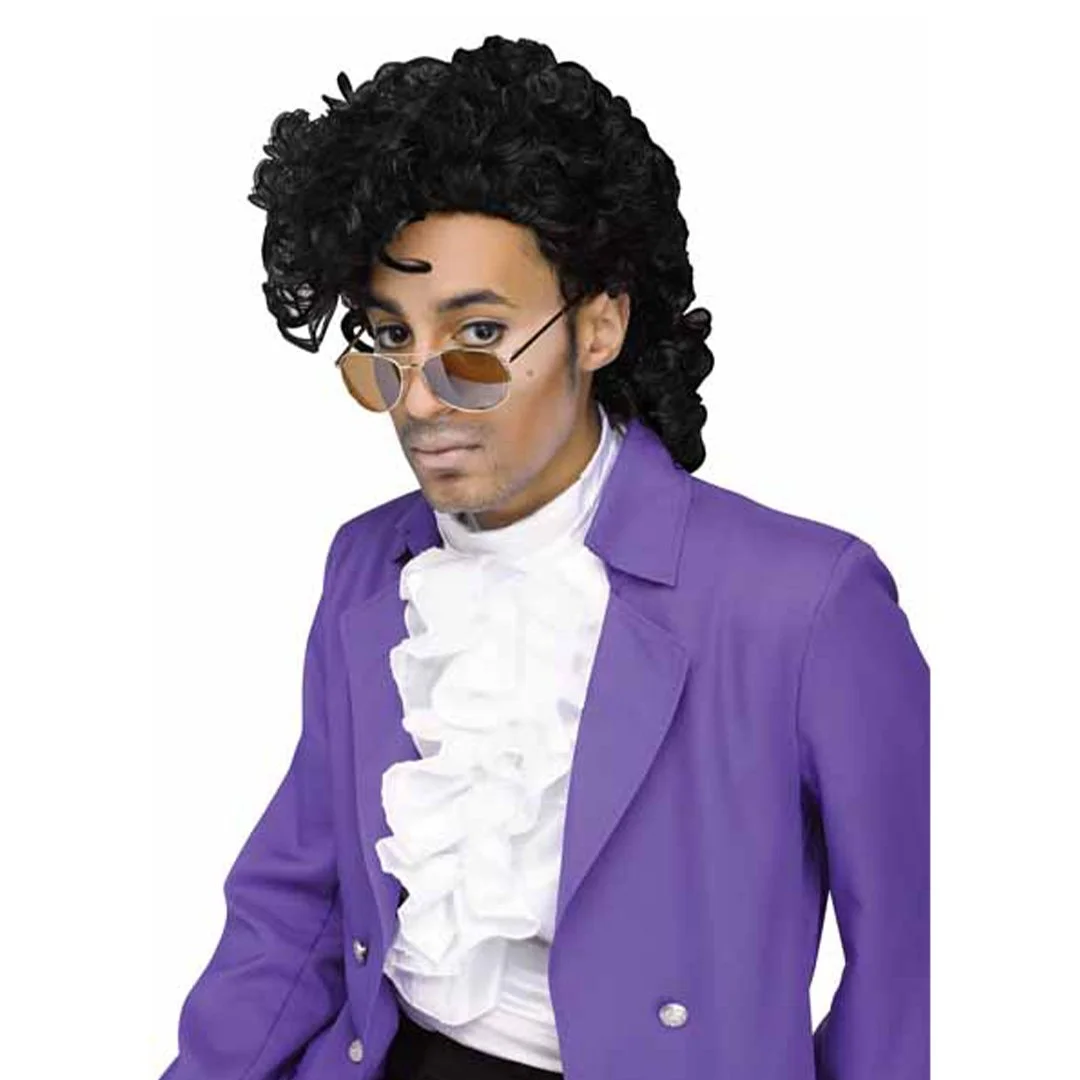 PURPLE PAIN WIG