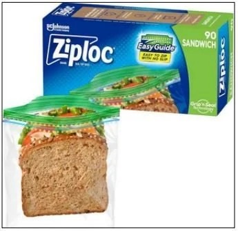 ZIPLOC SANDWICH BAGS 90CT EASY GUIDE