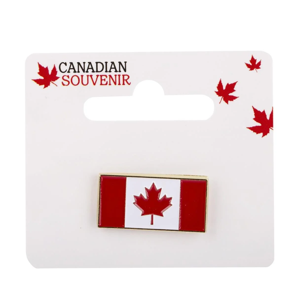 Canada Flag Lapel Pin