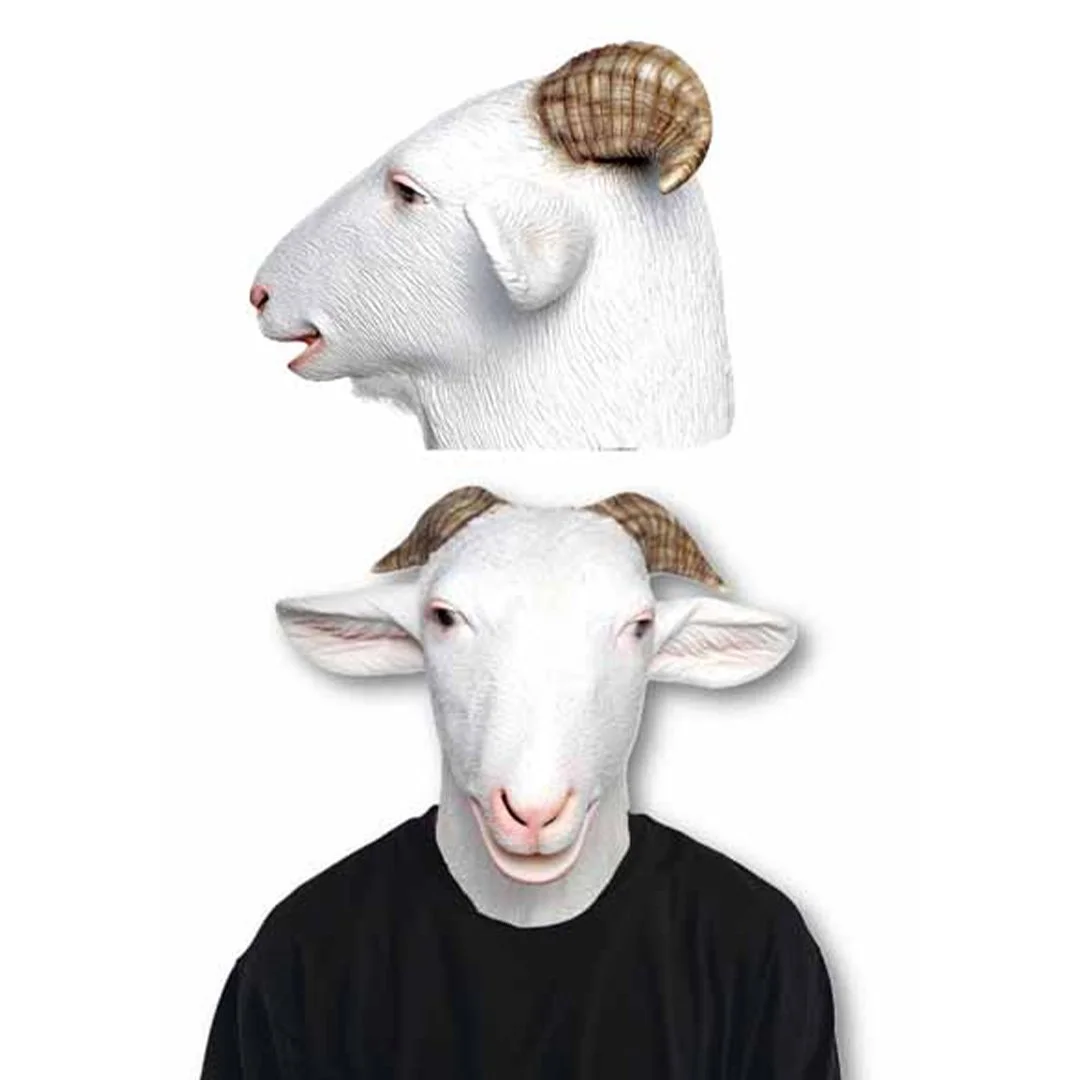 G.O.A.T MASK