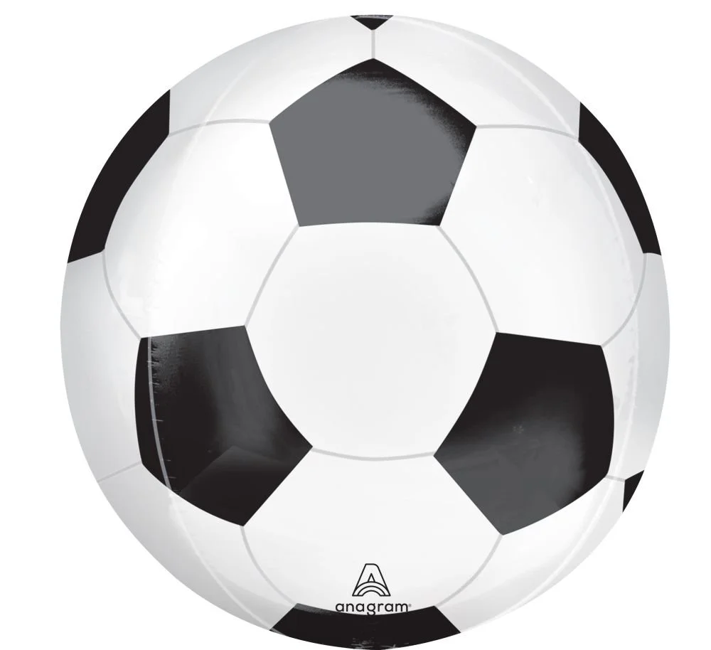 Orbz Soccer Balloon