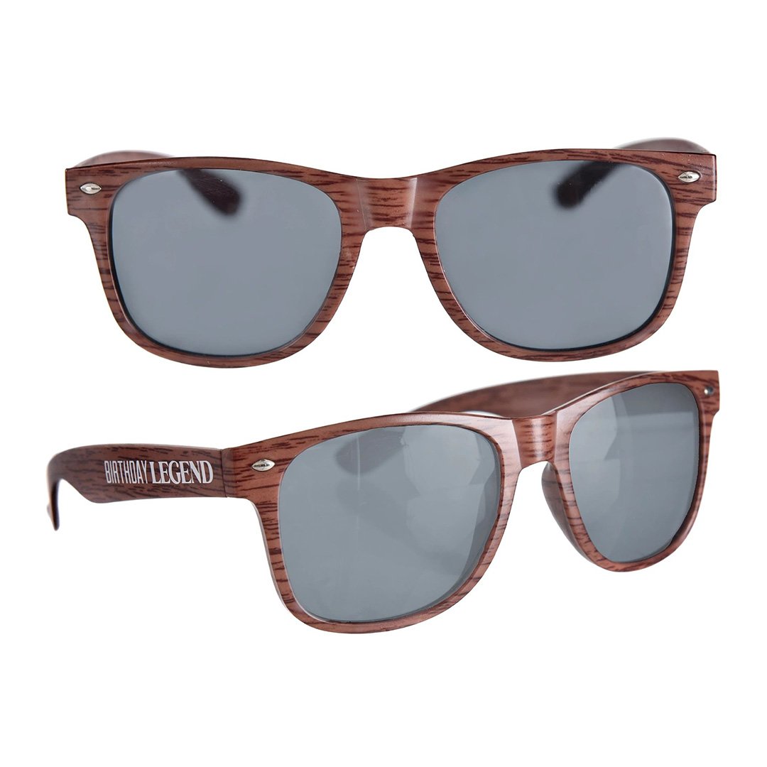 Birthday Legend Sunglasses
