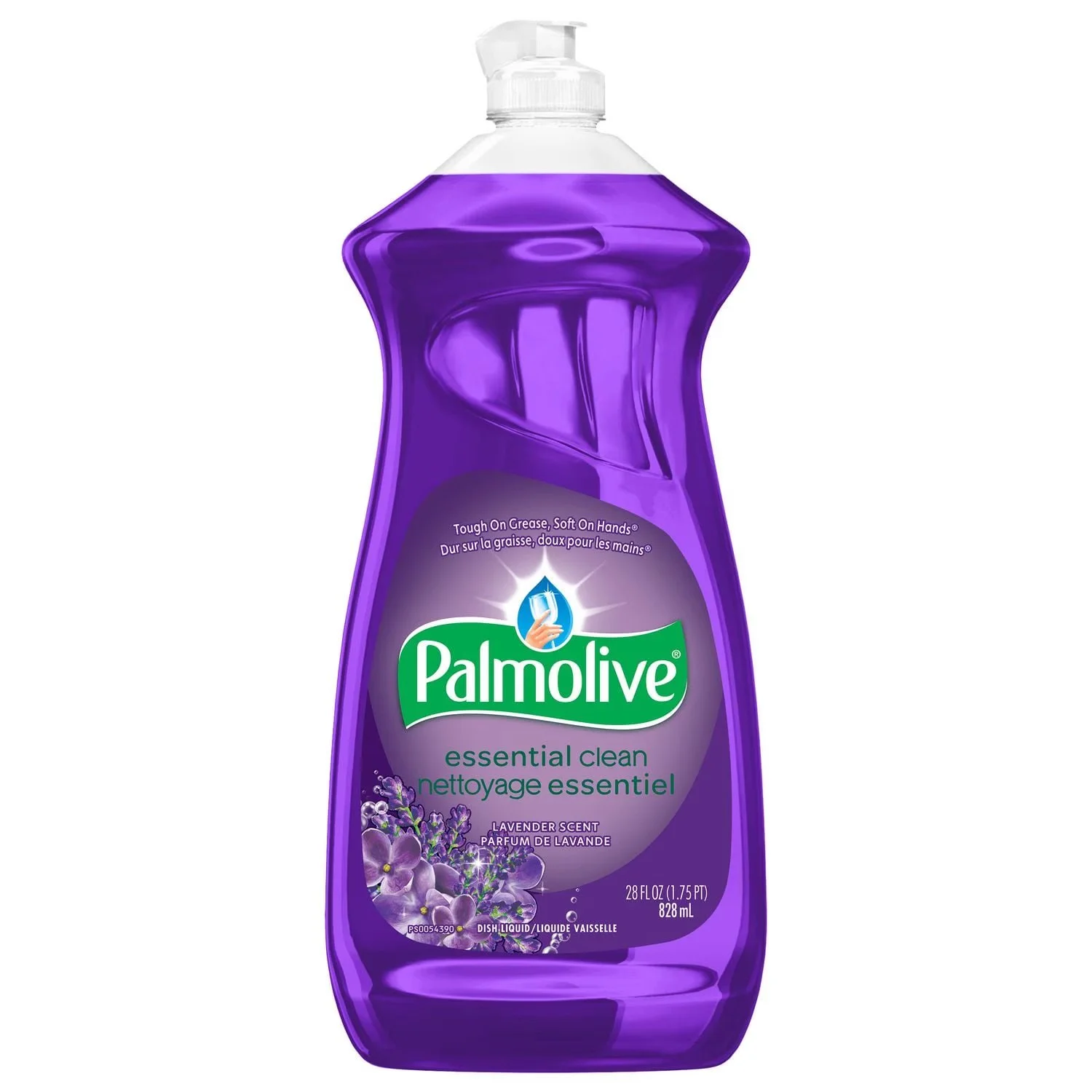 PALMOLIVE DISH LIQUID 828ML LAVENDER