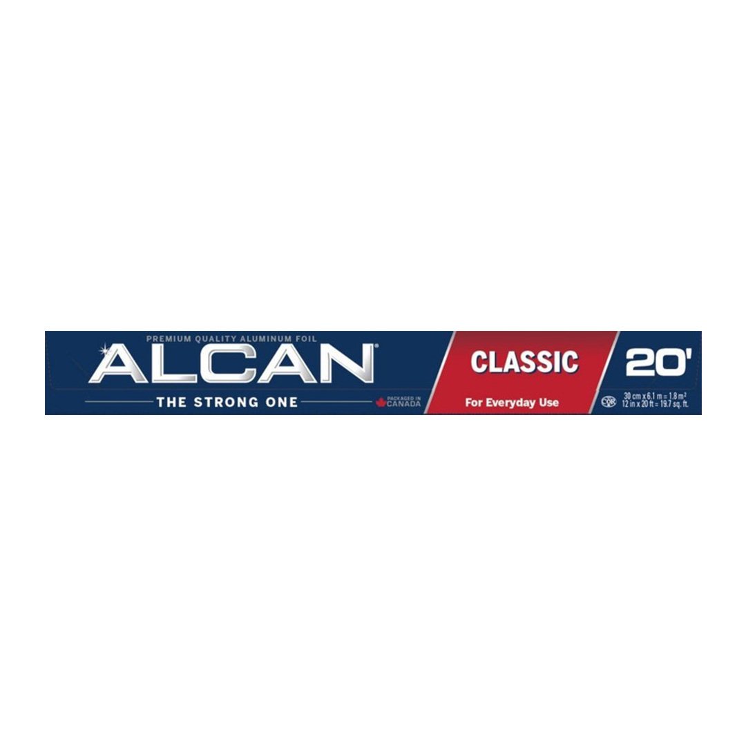 ALCAN 20FT ALUMINUM FOIL