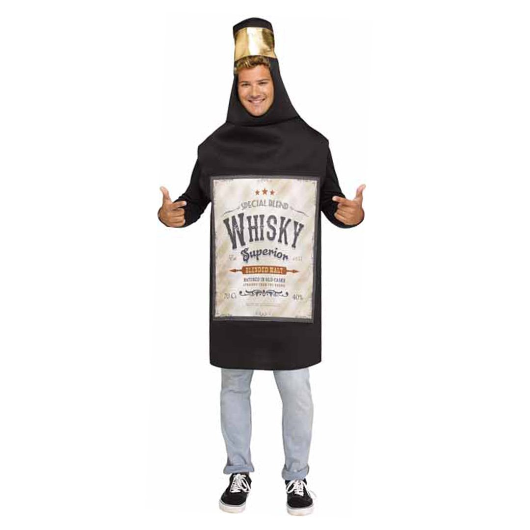 BOTTLE OF WHISKEY