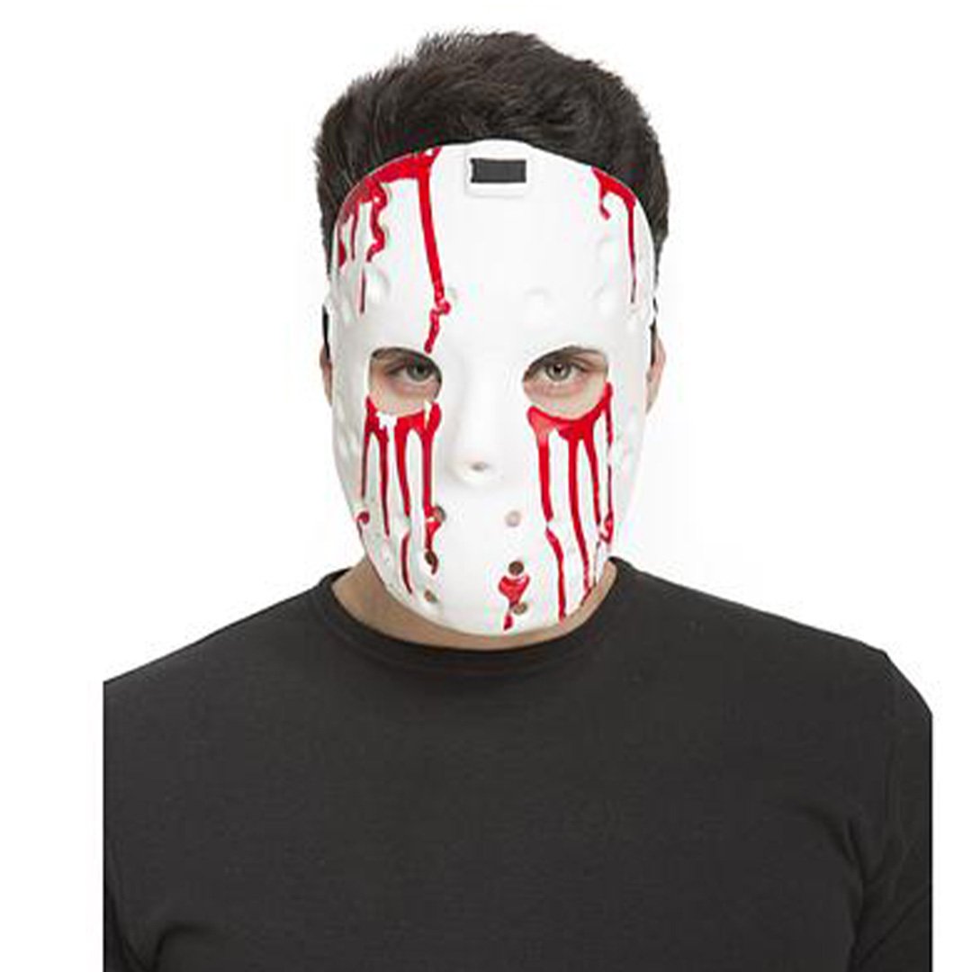 1/2 PSYCHO PVC MASK