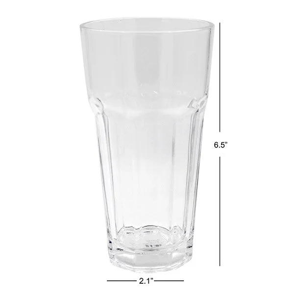 Tumbler Highball Rocco