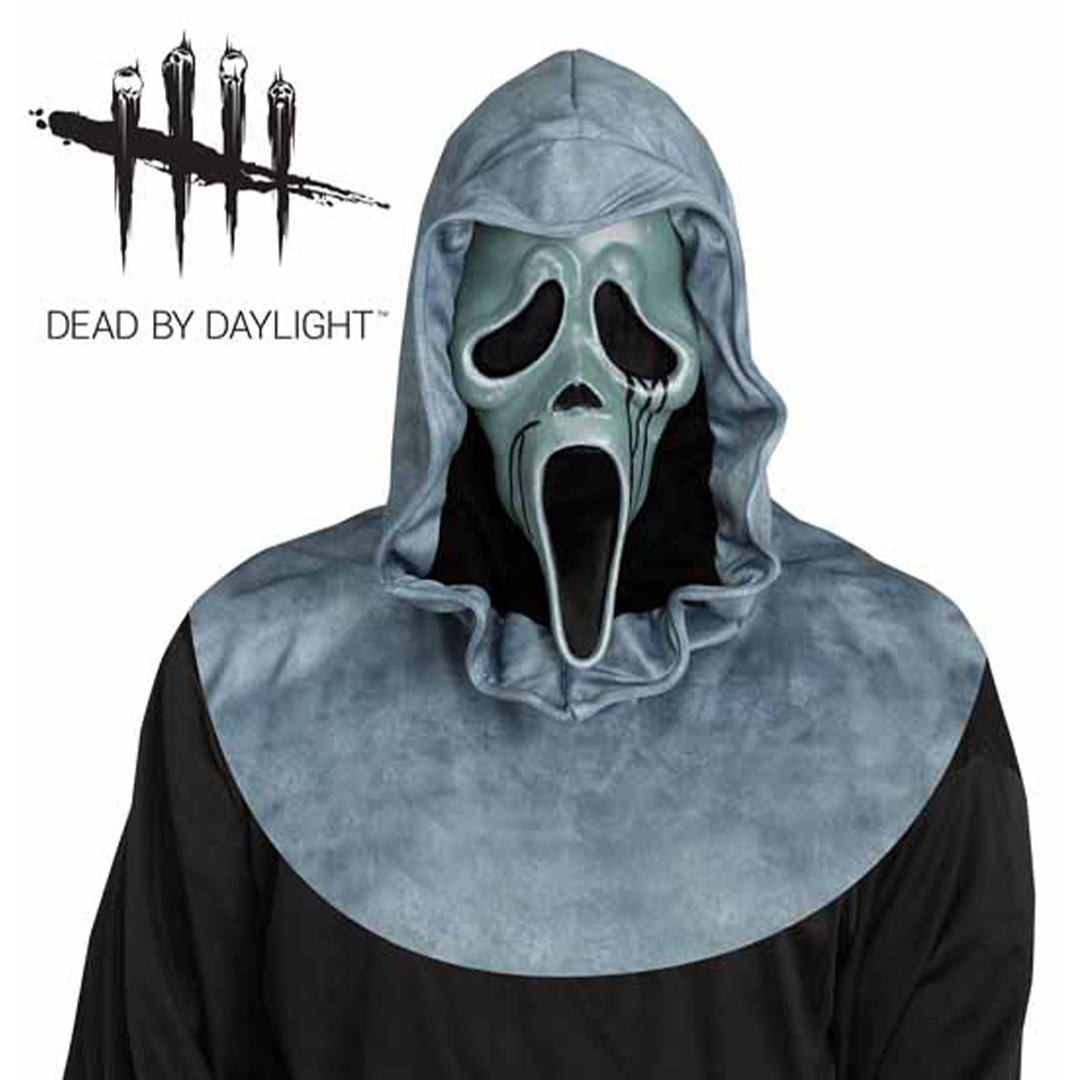 DBD ARCTIC GHOSTFACE MASK