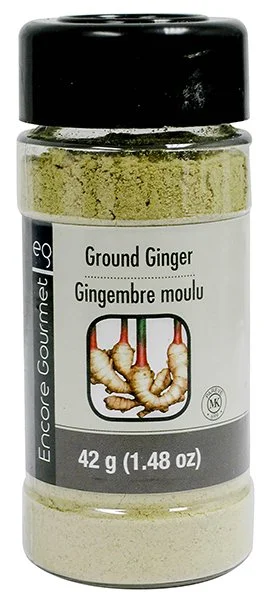 Ginger Ground