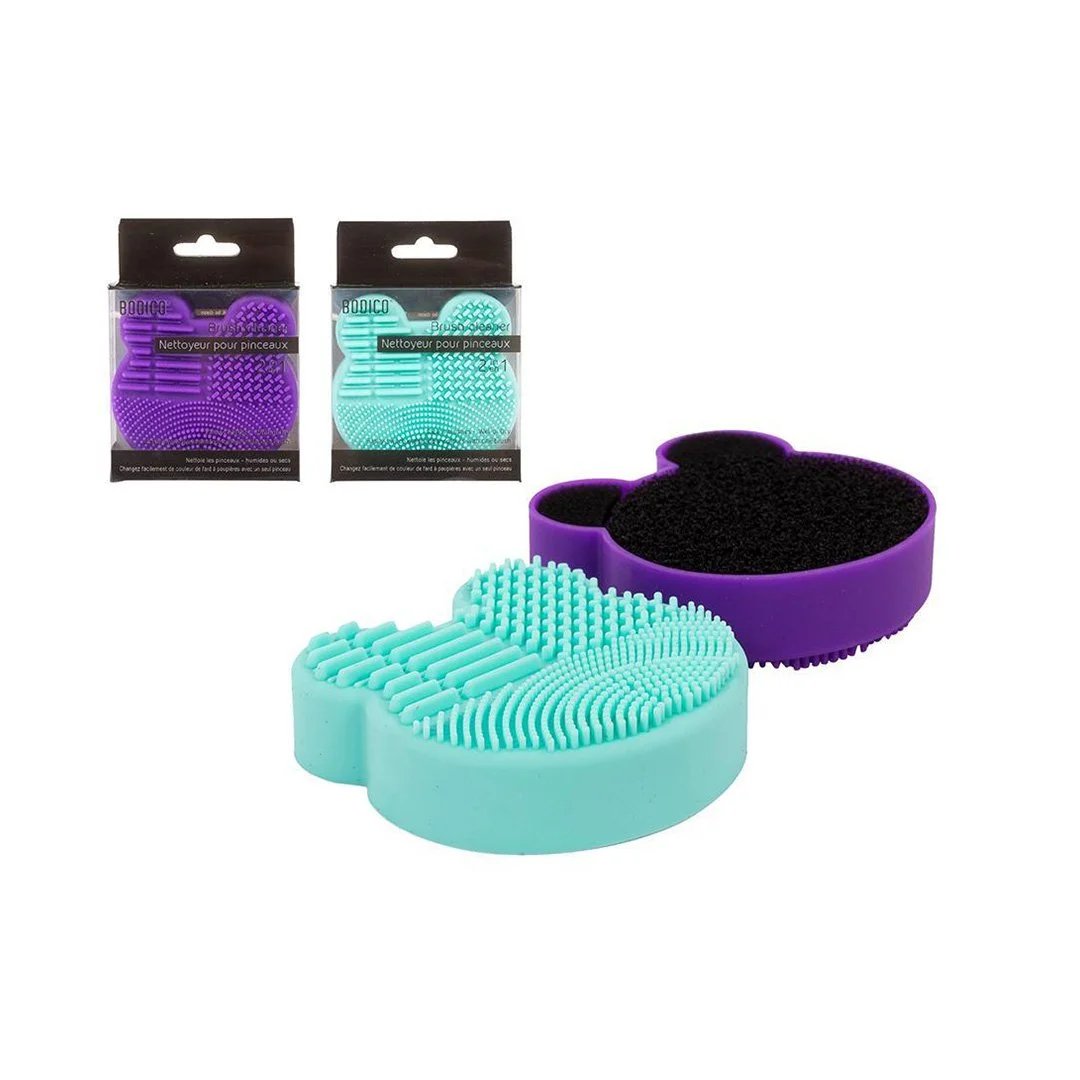 Bodico Silicone Brush Cleaner