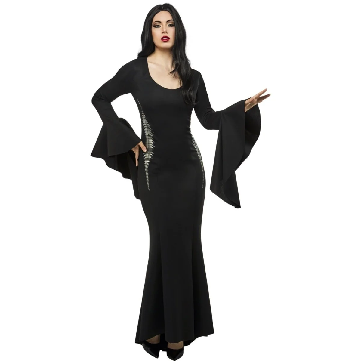 Morticia Addams Costume
