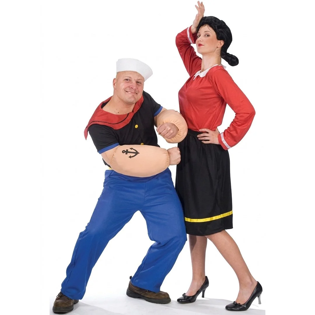 POPEYE - ADULT COSTUME