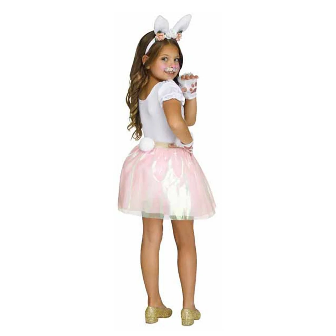 BUNNY GLITTER GIRL - INSTANT ANIMAL KIT