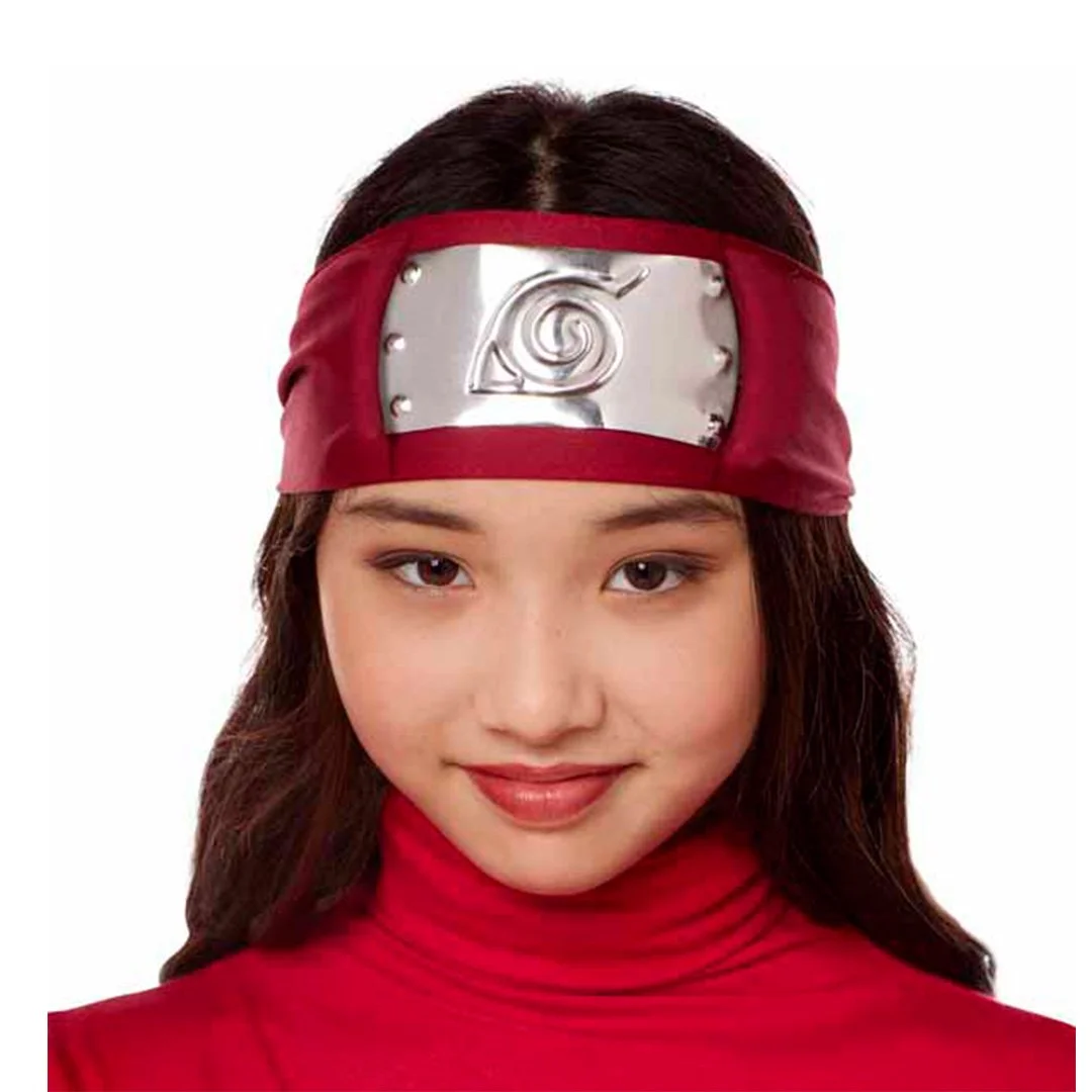 SAKURA'S HEADBAND NARUTO SHIPPUDEN