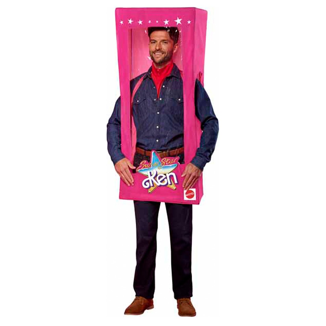 KEN BOX - ADULT