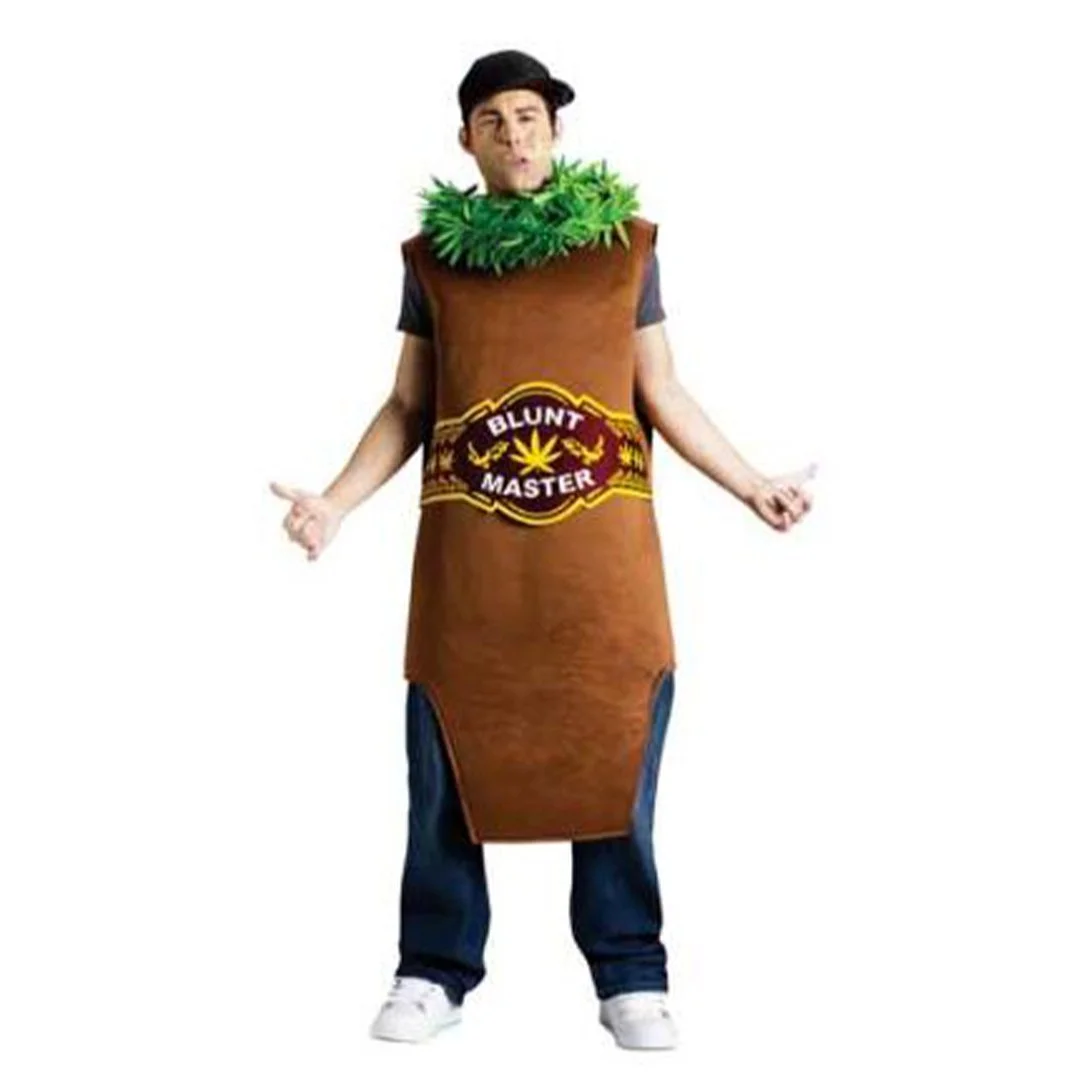 BLUNT MASTER - COSTUME