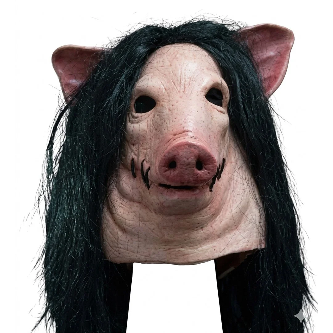 PIG MASK - SAW