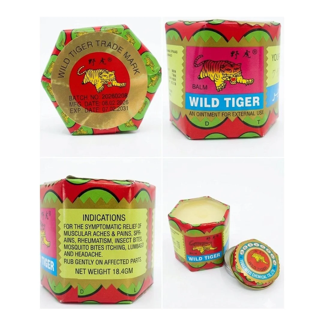 RUB CREAM 1DOZ