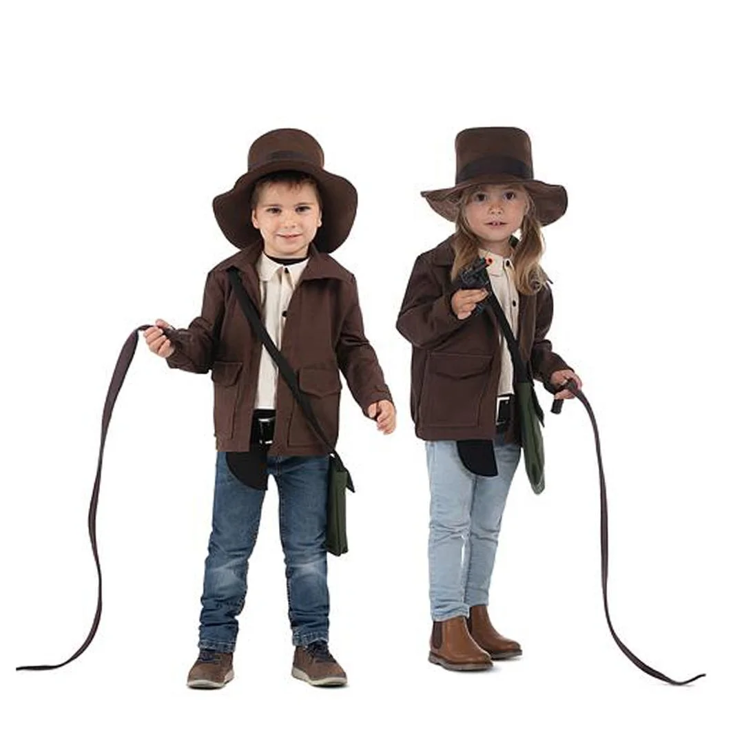 I WANNA BE ARCHELOGIST - CHILD COSTUME