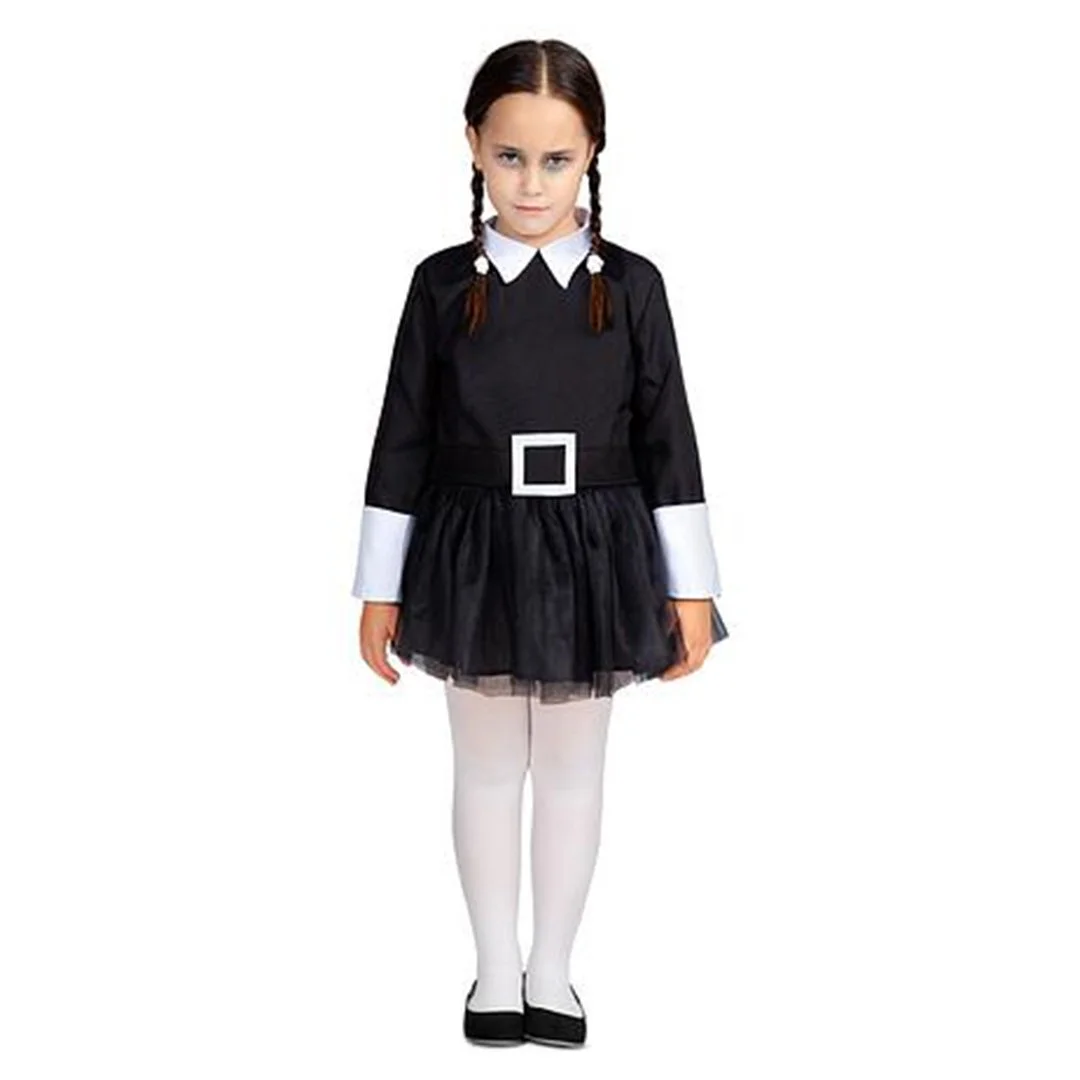 EVIL GIRL - CHILD COSTUME
