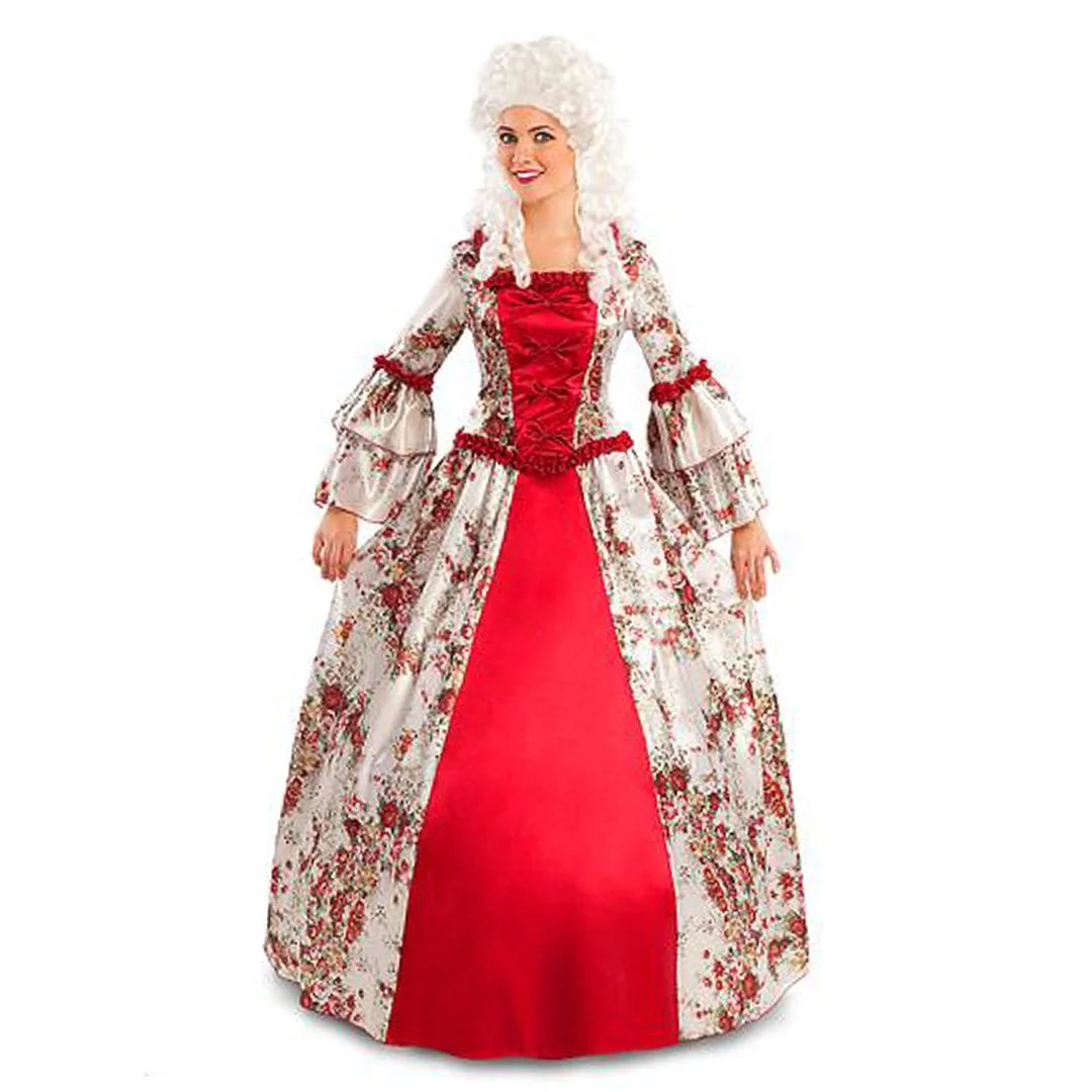 COLONIAL WOMAN - ADULT COSTUME
