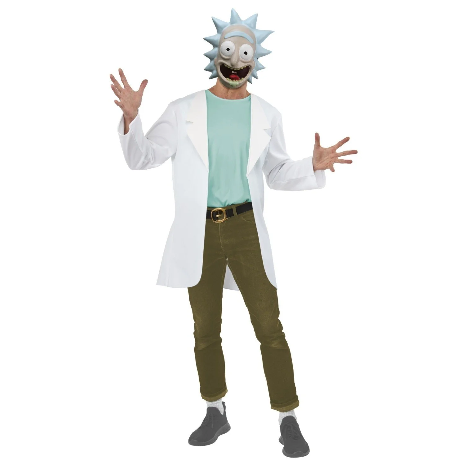 Rick Adult Costume