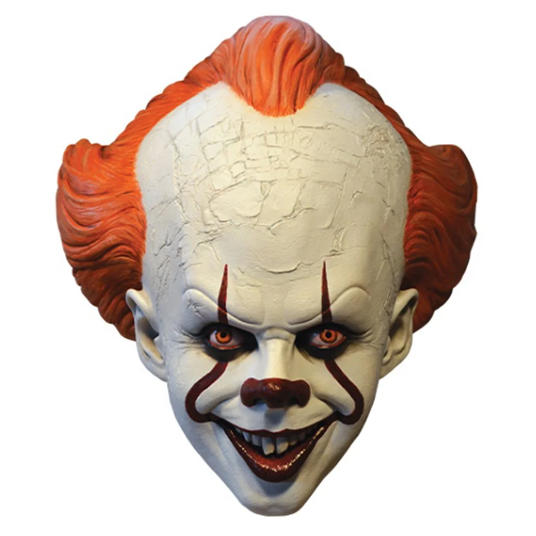 PENNYWISE DELUXE MASK
