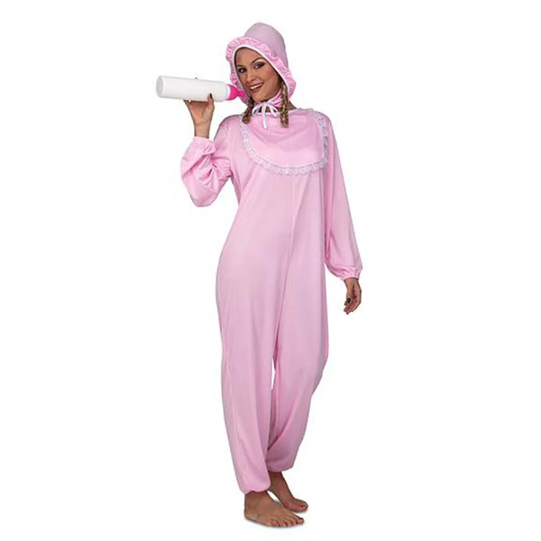 ADULT BABY WOMAN - ADULT COSTUME