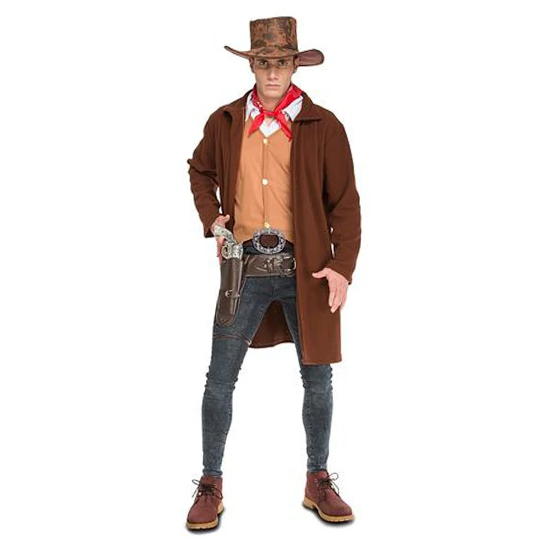 COWBOY GUNSLINGER - ADULT COSTUME