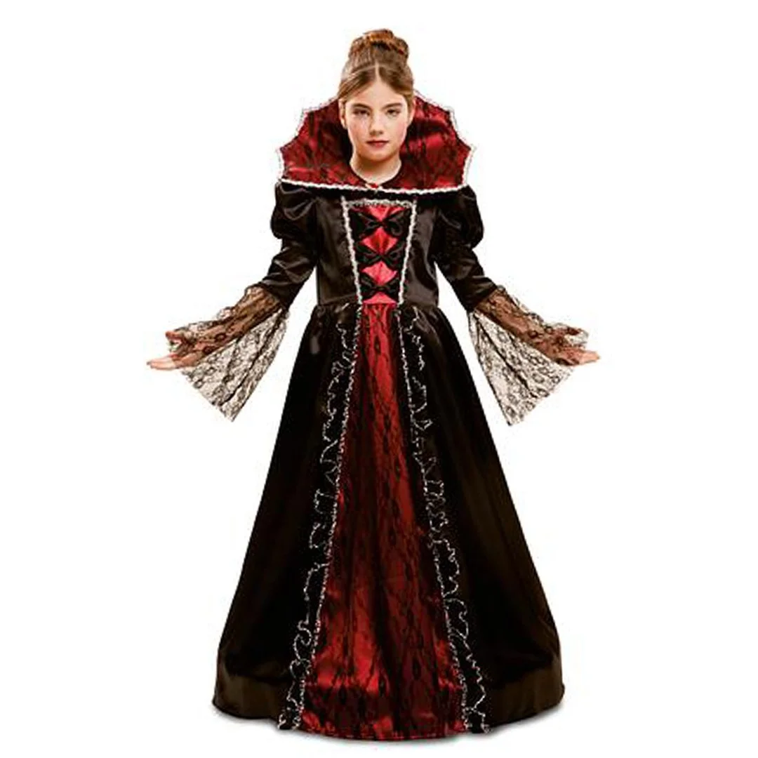 DE LUXE VAMPIRESS - CHILD COSTUME