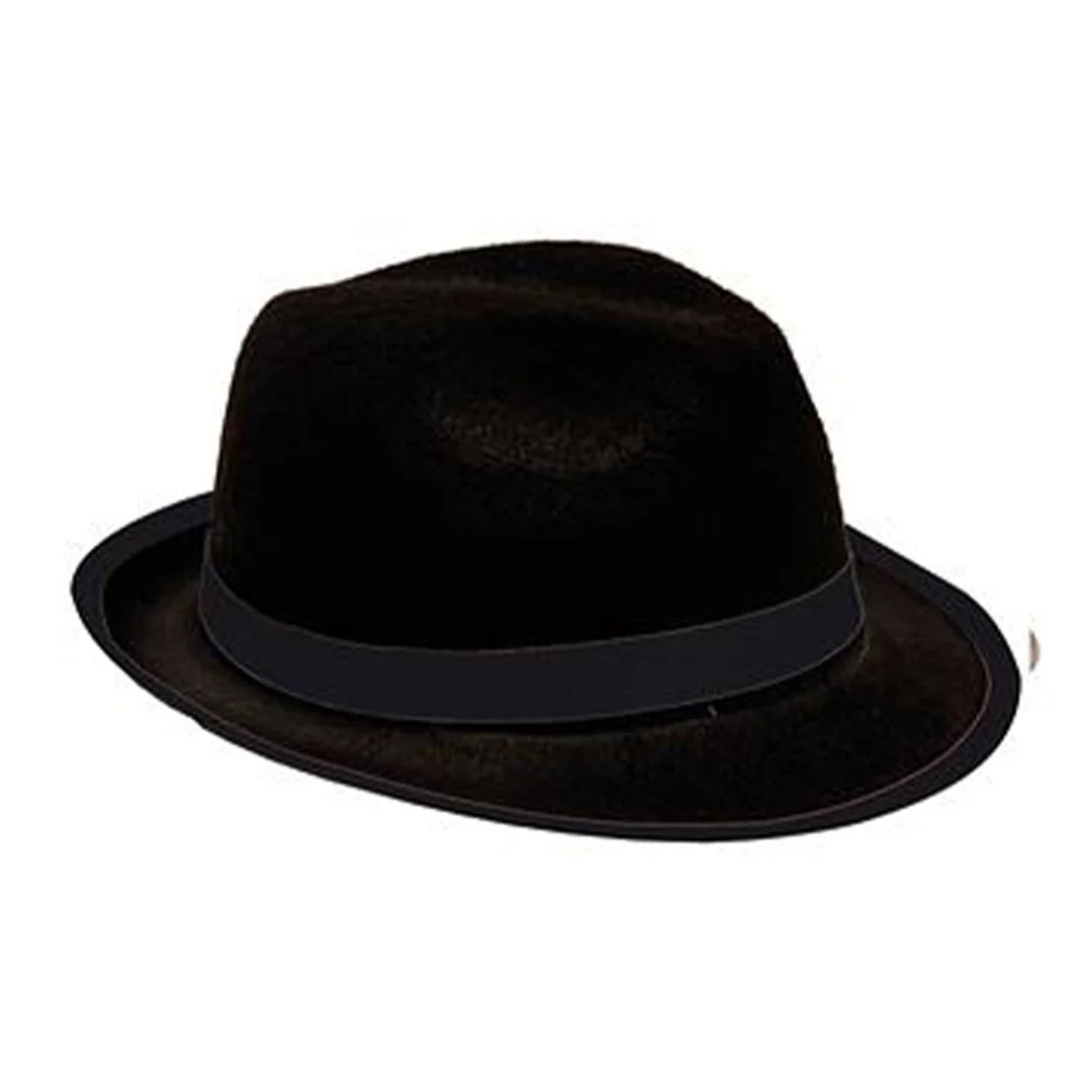 SMALL GANGSTER HAT
