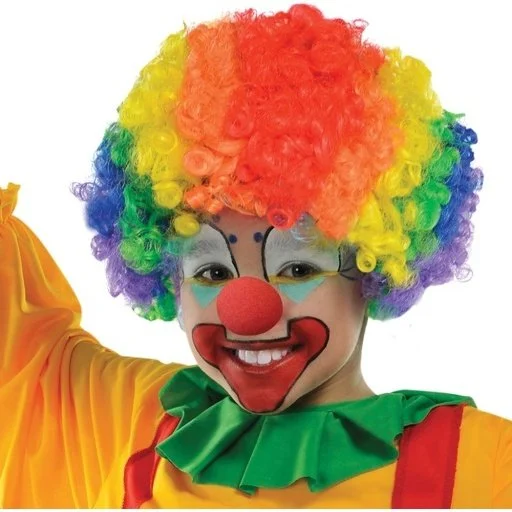 Foam Clown Nose
