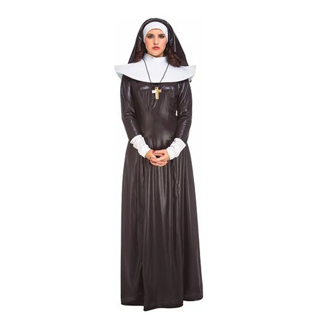 NUN
