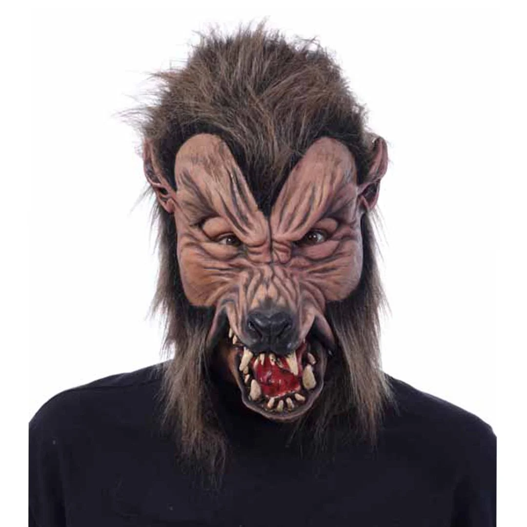 GNARLY (WOLF FACE)