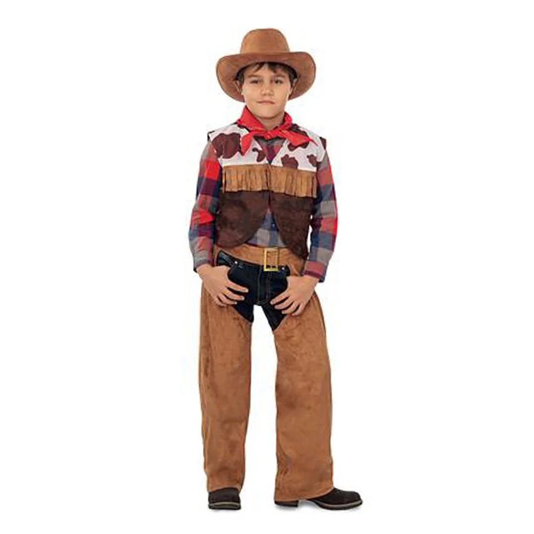 COWBOY RODEO - CHILD COSTUME