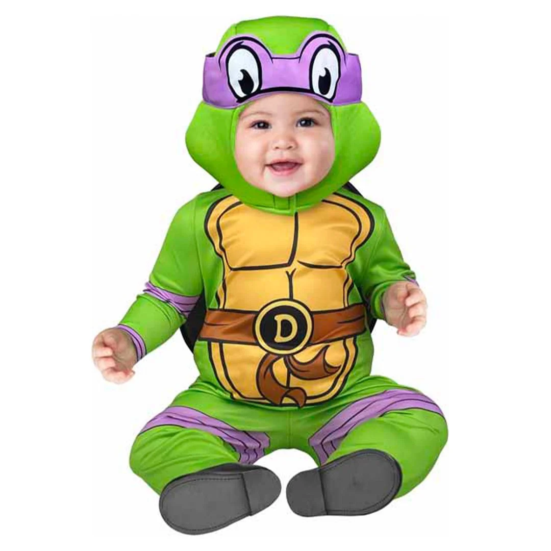 TMNT INFANT DONATELLO - COSTUME
