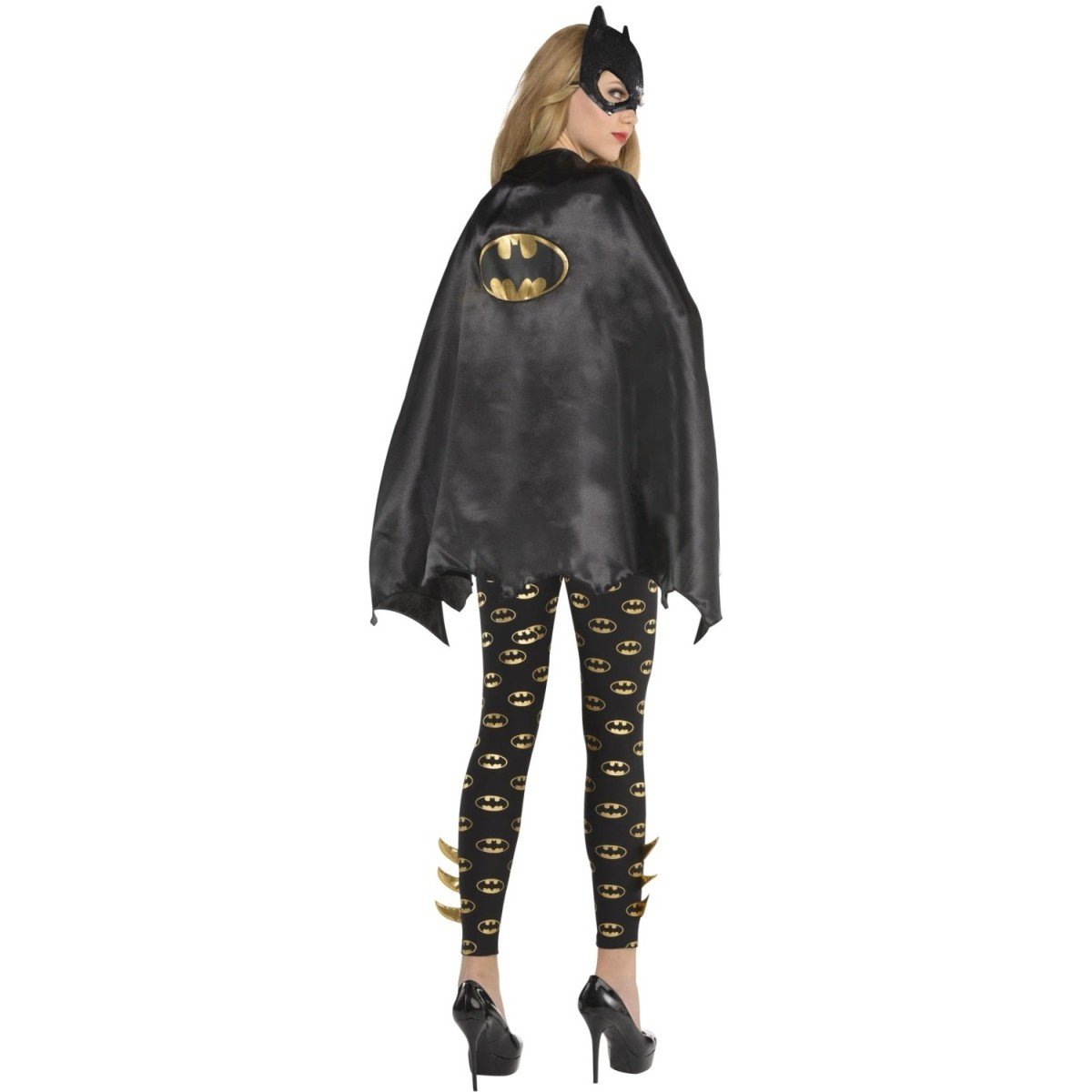 Batgirl Cape